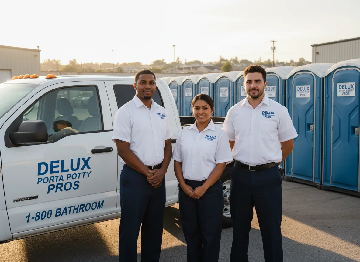 Long-Term Portable Toilet Rental company in Darden, TN