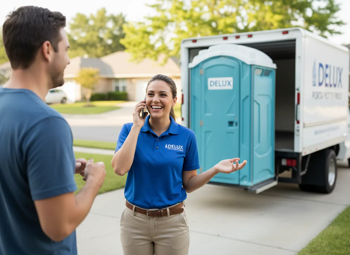 Long-Term Portable Toilet Rental Darden, TN FAQs